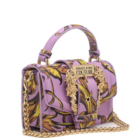 versace jeans borsa tre scomparti|Borse a tracolla da donna Versace Jeans Couture .